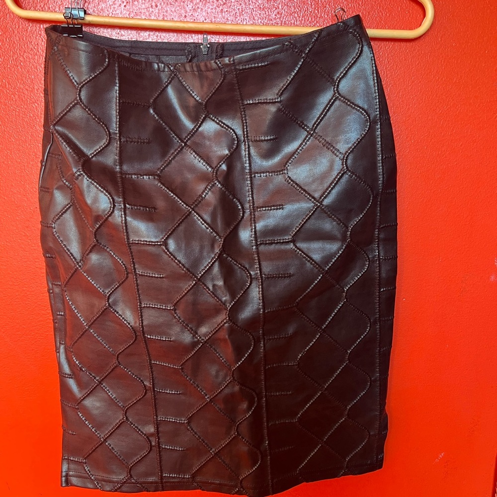 Lip Service Sex Skirt